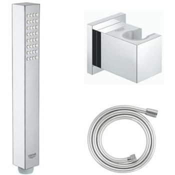 Teleducha Grohe Vitalio Joy Cube Stick Cromada de 1 Chorro