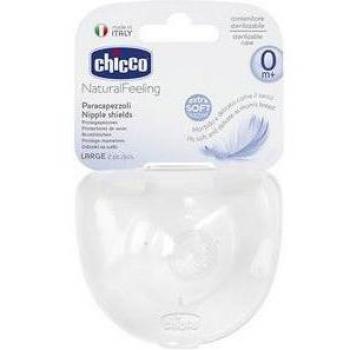 Protetor de Silicone T-Large da Chicco