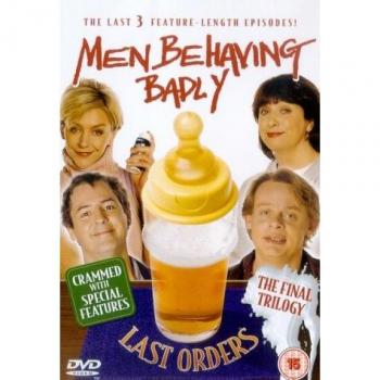 Ultime Livraison – Men Behaving Badly (Martin Clunes) DVD