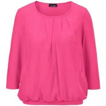 Stilvolles Shirt in Blusenform