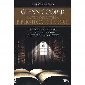 La trilogia della biblioteca dei morti: La biblioteca dei morti-Il libro delle anime. I custodi della biblioteca.