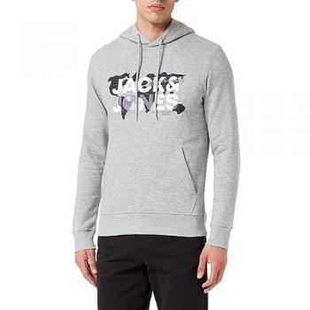 Felpa con cappuccio Jack & Jones