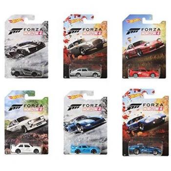 Miniature Hot Wheels '69 Pontiac GTO 7cm