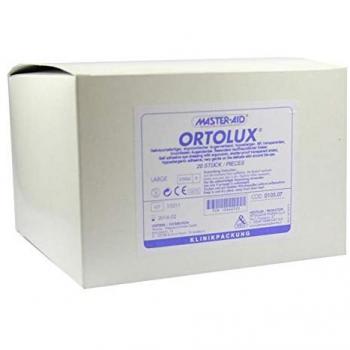 Trusetal Verbandsmaterial: Ortolux Uhrglasverband (Large) 20 St