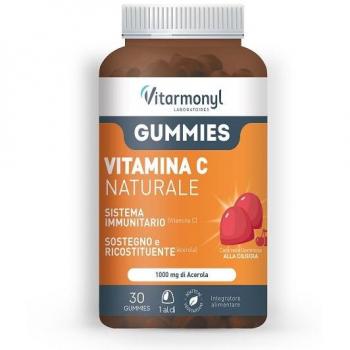 Vitamina C Naturale Gommose Vitarmonyl
