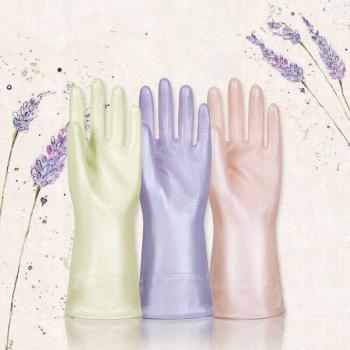 Gants épais en latex pour cuisine