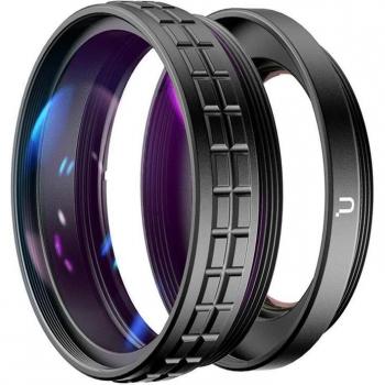 Lente Ultra Macro Ulanzi WL‑1 ZV1 18 mm HD