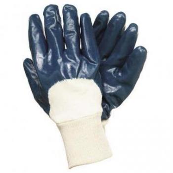 Guanti in nitrile pesante Nimax 9' per lavoro