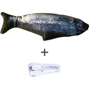 Interactive Chew Toy for Cats