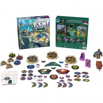 Chronicles of Avel: Fantasie Strategie Game