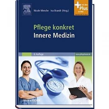 Pflege konkret Innere Medizin