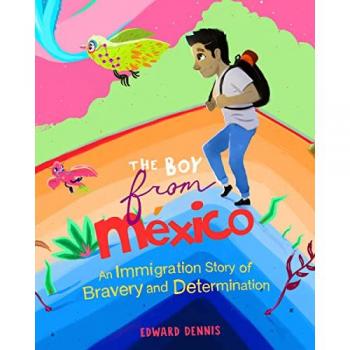 The Boy from Mexico Paperback Book