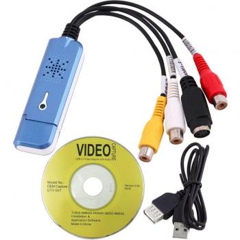 CapturePlus Blu: Adaptador de Captura y Conversión