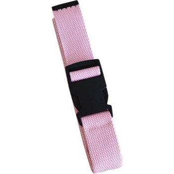 Cinturón liso elástico para adultos