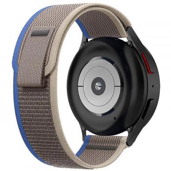 Venu 2S – Bracelet de montre réglable en nylon bleu