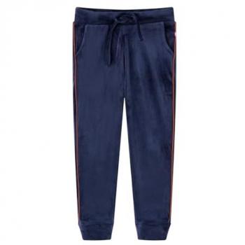 Roupa de Academia Infantil Azul-Marinho – VidaXL 116
