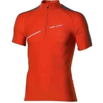 Asics T-shirt 1/2 ZIP TOP FW12 421016-0540