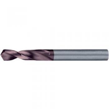 PROMAT Spiralbohrer VHM D.8,5mm TiAlN Typ N DIN 6539 extra kurz