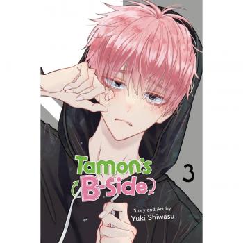 Tamon's B-Side, Vol. 3 : Volume 3
