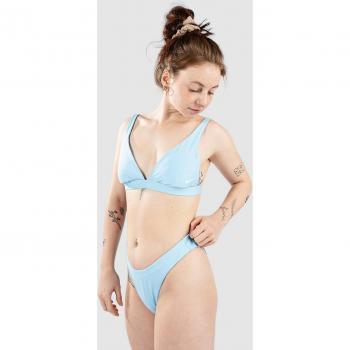 Blue Radiance Nike Bikini Top