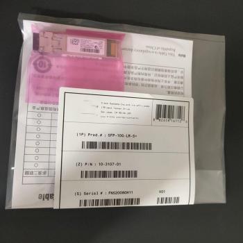 Fibra Óptica Auténtica Módulo 10G SFP-850NM
