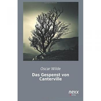 Oscar Wilde Das Gespenst Von Canterville