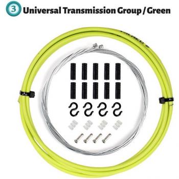 Bicycle Gear Cable Set