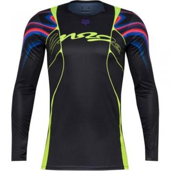 Maillot FOX Flexair Energy Noir taille : 2XL