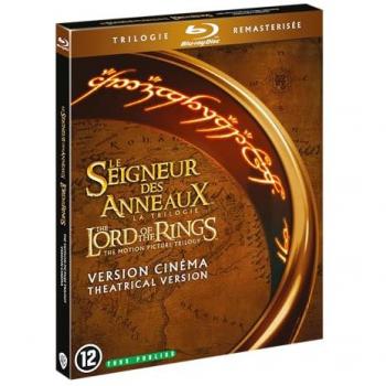 Le Seigneur des Anneaux : La Trilogie [Blu-Ray]