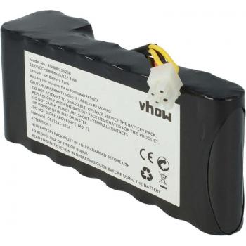 Batteria compatibile con Husqvarna 593 11 41-05, 593 11 41-04 robot tagliaerba, 18V, 6800 mAh
