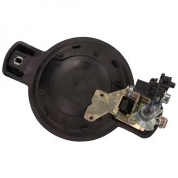 Puerta con Manecilla Maxgear 28‑0417, Acero Inoxidable