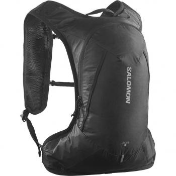 SALOMON Trail Running Pack CROSS 8 LC2185300 – Black/FF – Men’s / Women’s