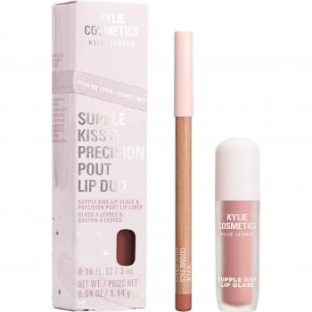 Kylie Jenner Rossetto e Lucidalabbra Kiss & Precision