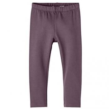 Name it Mädchen Leggings NKFDAVINA in Arctic Dusk, Größe 164
