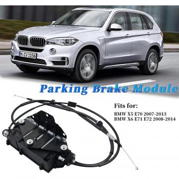 Controlador de Freno de Estacionamiento Youping AP03 para BMW X5 X6 E70 E71 E72