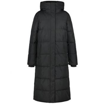Icepeak Langmantel ICEPEAK ADDIA SCHWARZ