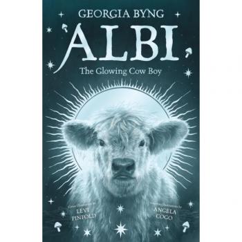 Albi the Glowing Cow Boy