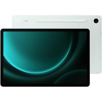 Galaxy Tab S9FE Mint Waterproof Tablet – S Pen, 128GB–1TB Storage