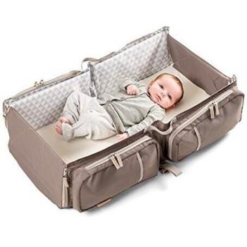 Borsa Fasciatoio Delta Baby Baby Travel