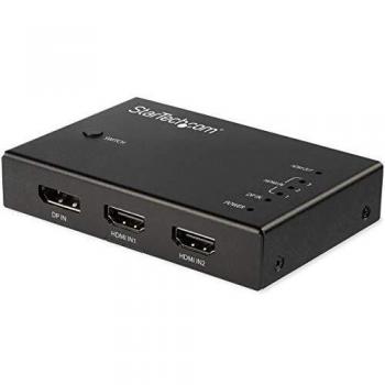 StarTech 4 Port HDMI Multi Port Switch