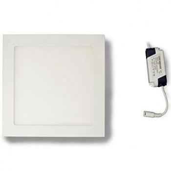 Neutralweiß 18 W LED-Panel Einbau – EcoQuadrat