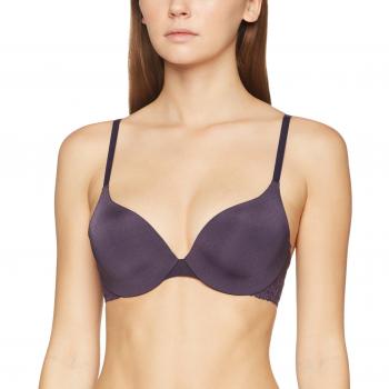 Sujetador Sloggi Wow Lace 75D Smoky Lilac