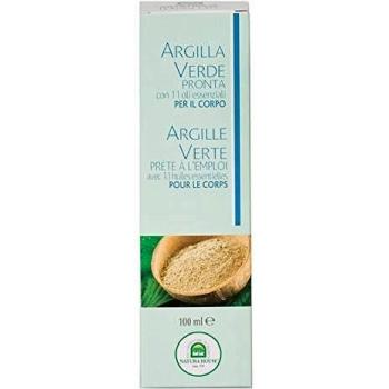 ARGILLA VERDE PRONTA TUBO C/OE