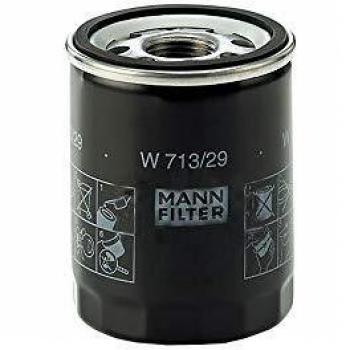 W713/29 Filtro olio Mann-Filter per JAGUAR S-TYPE XK XJ XF LAND ROVER RANGE III