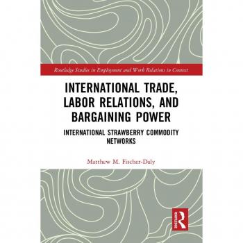 International Trade Labor Relations and Bargaining Power
