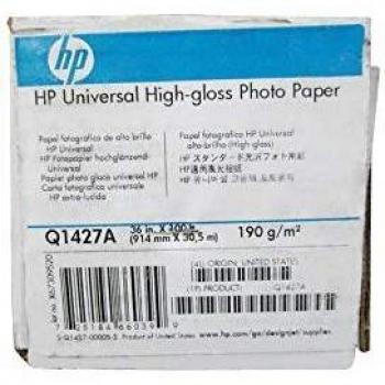 Carta Fotografica HP Universale Lucida 914 mm x 30,5 m