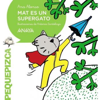 Mat es un supergato