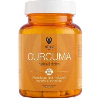 Organic Detox Turmeric Elixir