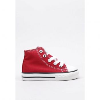 Victoria Canvas Trainers for Kids – Tribu Edition