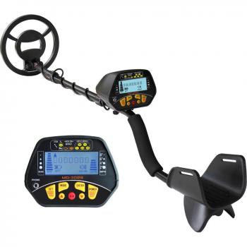 MD‑3028 Pin‑Point: Detector de Metales con Bobina Impermeable